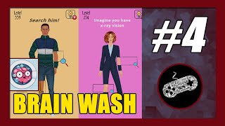 Level 151-200 | Brain Wash Gameplay Walkthrough (Android) Part 4