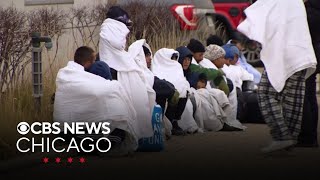 Immigrant rights groups speak out about closing migrant shelters