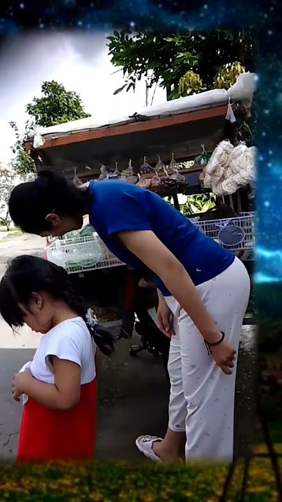 satu rasa cinta _arief putra & tukang sayur keliling pakai motor