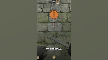 EASY CT Smoke for A Site Push in Ancient! (CS2 Guide) #cs2 #counterstrike2  #counterstrike #gaming