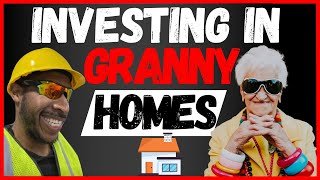 Become A Millionaire With Granny Homes | Granny Flats | Accessory Dwelling Units