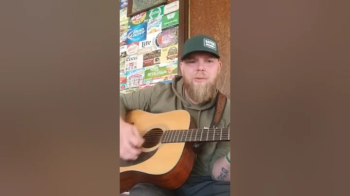 The Ride - David Allen Coe Cover by Edwin Lund