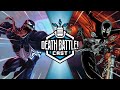 Venom vs Spawn | DEATH BATTLE Cast