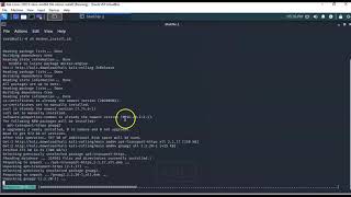 Installing NESSUS Using Docker