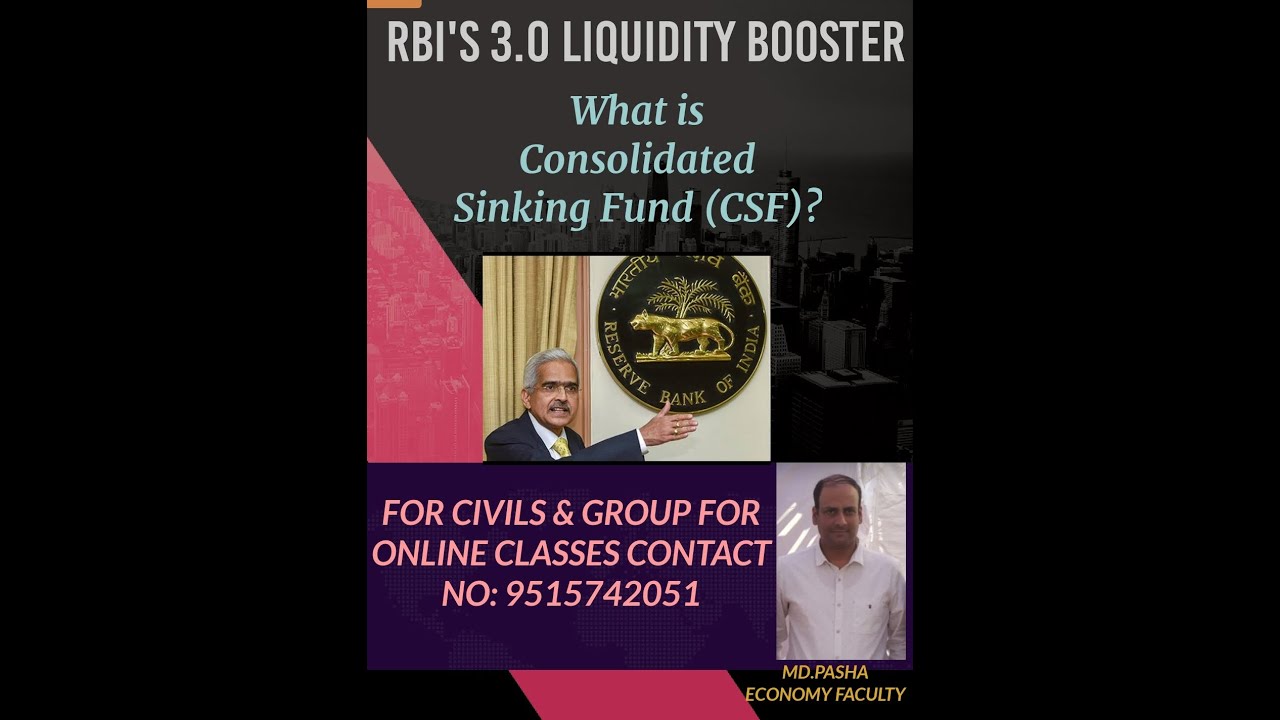 RBI's 3.0 LIQUIDITY BOOSTER MEASURE IN ENGLISH