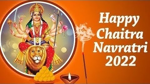 Happy Navratri 2022 status- Chaitra Navratri status- Navratri status for whatsapp- Navratri status