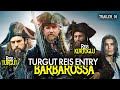 Turgut Reis & Kurtoglu Entry | Barbaros Bölüm 1 Fragmani | Barbaros Trailer 1 Update