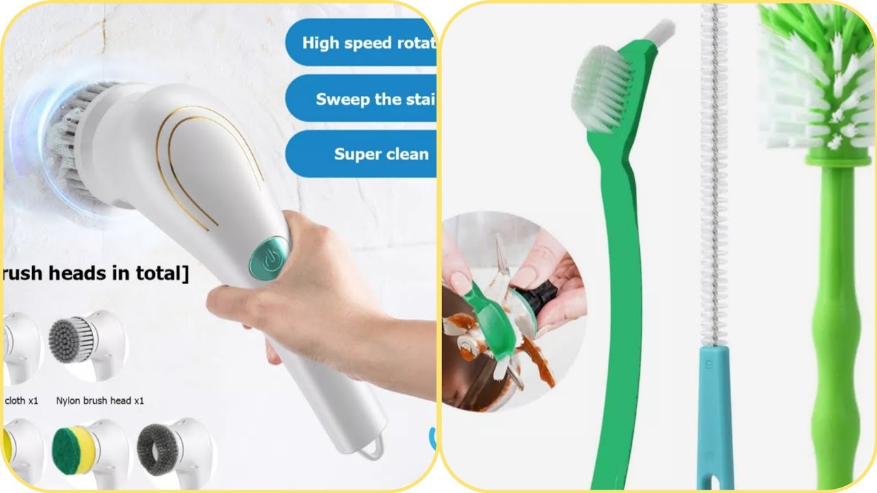 Home Cleaning Tools ||Cleaning Hacks ||Smart Gadgets ||Amazon Gadgets 