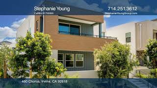 460 Chorus, Irvine, CA 92618 - Branded Slideshow