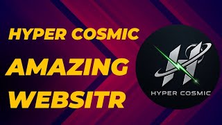 HYPER COSMIC™ – Quantum Energy and the Financial Future