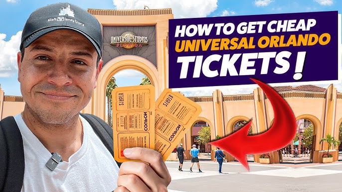 Exclusive 2023 & 2024 Deals: Save Big on Cheap Universal Orlando Tickets -  Unbeatable Universal Ticket Discounts Only at The Park Prodigy