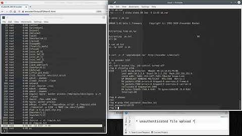 Software vulnerabilities in HiSilicon based hardware video encoders