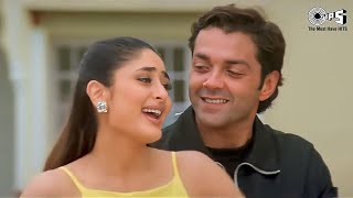 Meri Zindagi Mein Ajnabee Ka Intezaar Hai | Kumar Sanu, Sunidhi Chauhan | Bobby Deol| Kareena Kapoor