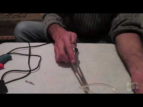 ერგონომიკული ნემსდამჭერის მოდერნიზება!