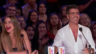 Simon Cowell and Bruno Tonioli SURPRISE 'Thank U' Star Singers Showcase! | BGTeaser | BGT 2024