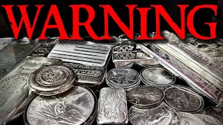 5 Silver Stacking Mistakes You NEED to Avoid!