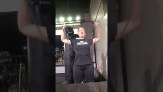 Band Pull aparts and variation for pain-free upper back