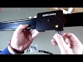 Sailnovo Slider 80cm Deslizante de Cámara para Foto o Vídeo Regulable | UnBoxing Review en Español