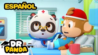 El Doctor Profesiones Para Niños Episodio Completo Dr Panda En Español
