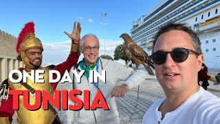One day in Tunisia - What to see from the port of La Goulette in one day!