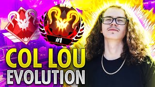 The Evolution of COL LOU - loustreams highlights