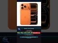 iPhone 17 Pro 256GB - Laranja-cósmico #Shorts
