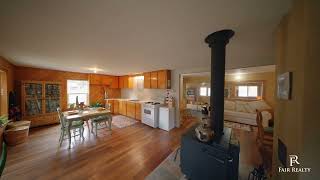 7515-7525 Broadwater Road Castlegar BC - 2 Titles, 250+ feet of creek frontage.