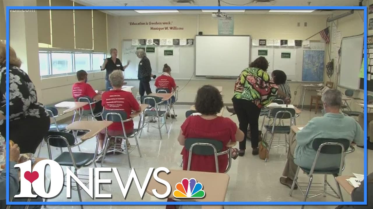 Knox County Schools Seeks Feedback On Improving Education Equity YouTube