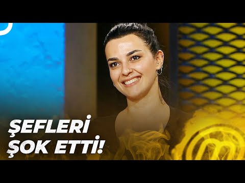 MasterChef Tarihine Geçen Yarışmacı | MasterChef Türkiye 3. Bölüm