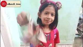 Orang kaya🏘️💸 vs Orang miskin😢🏚️ || sikecil_two #drama  #sikeciltwo #fypシ 