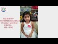 CHILDREN'S DAY CELEBRATION 2020 / PART 4