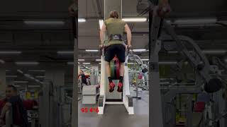 95 4 по 6, рабочие моменты #streetworkout #streetlifting #gym