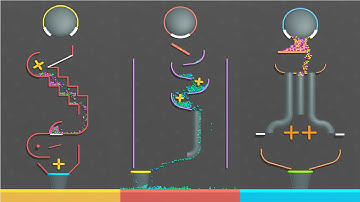 Color Balls 3D Android Gameplay