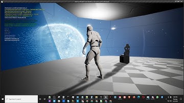 Localized Spaceship Gravity in Unreal Engine 4.26