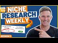 Mastering KDP Niche Research | A Weekly Search for a Hot and Trending Niche Topics | Session 2