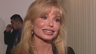 Actress Loni Anderson, from hit TV series "WKRP in Cincinnati," dies at age 79