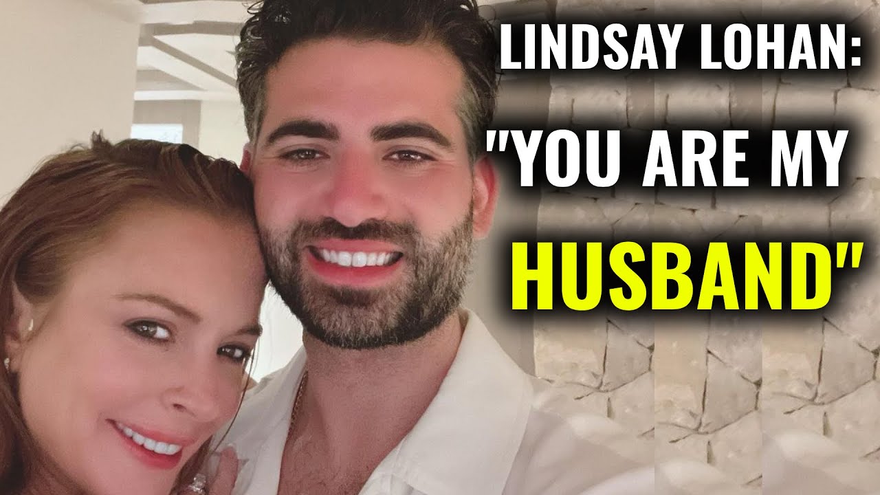 Lindsay Lohan Is The Luckiest Woman In The World After Her ...