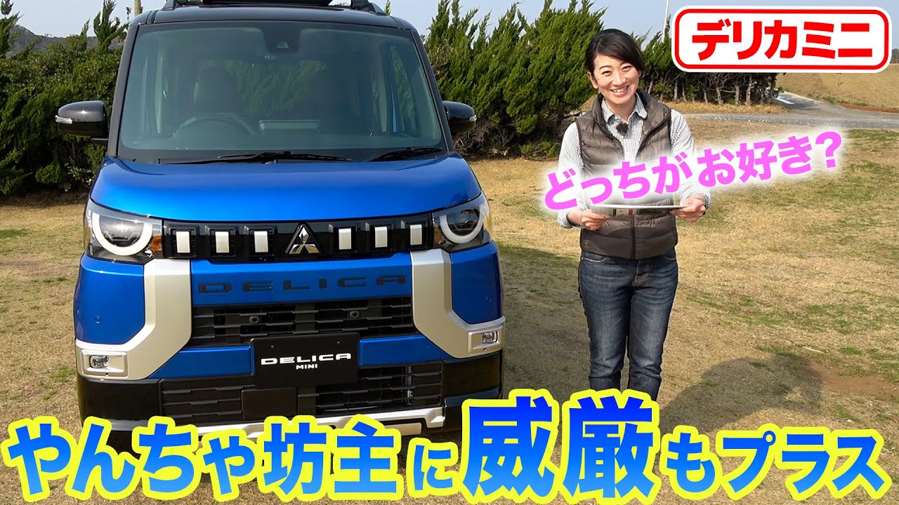 デリカミニ　ウィンドブレーカー MITSUBISHI MOTORS DELICA MINI ウィンドブレーカー