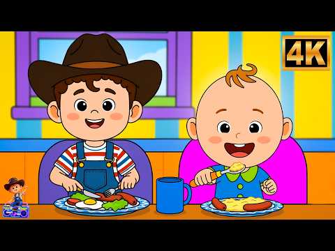 Why We Need to Chew Our Food - Healthy Habits for Kids