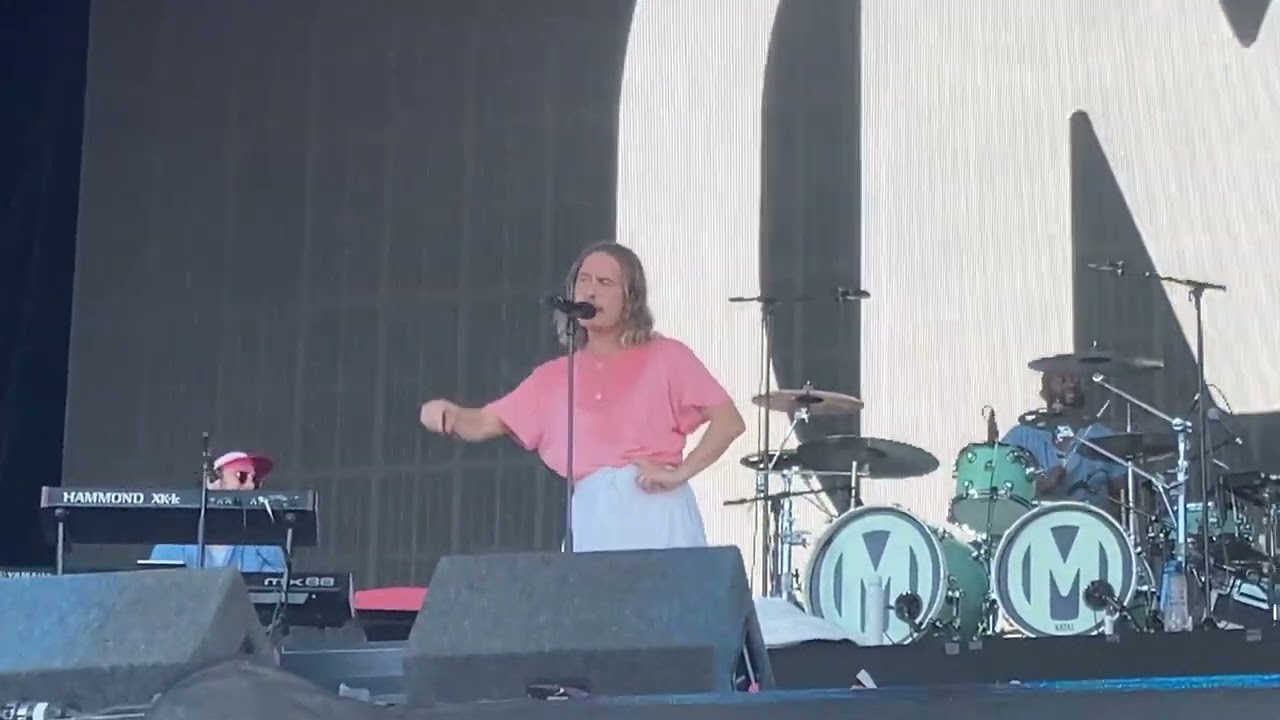 Mark Owen - Magic - Latitude Festival 2022