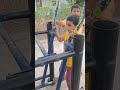 Kids Exercise/ kids gym #exercise #exercisemotivation #kidsexercises #cut #dedication#gym #trending