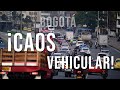 #bogota #trafico #ciudades BOGOTÁ EL PEOR TRÁFICO DE LATAM | NO HAY METRO | posibles bici-soluciones