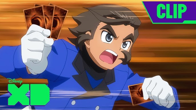 Panda Kids com maratonas de Pokémon e Yu-Gi-OH! Sevens