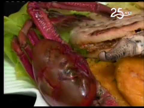 Sanciones por no respetar la veda del cangrejo