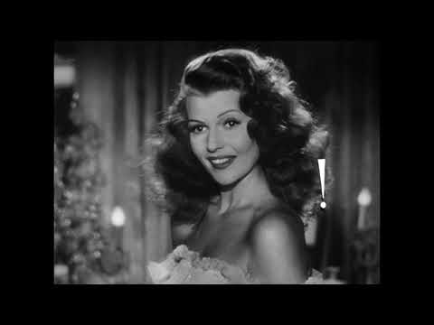 Gilda (film) artwork