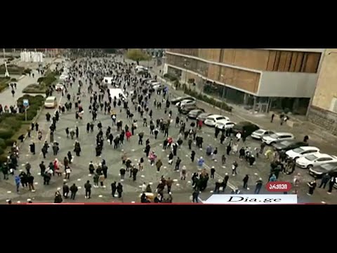 ოპოზიცია არჩევნების მეორე ტურის დღეს დაგეგმილ აქციაბს აუქმებს  - შეფასებები შიდა ქართლში20.11.2020