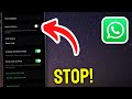 How to Stop Whatsapp Media in Gallery (iPhone & Android)