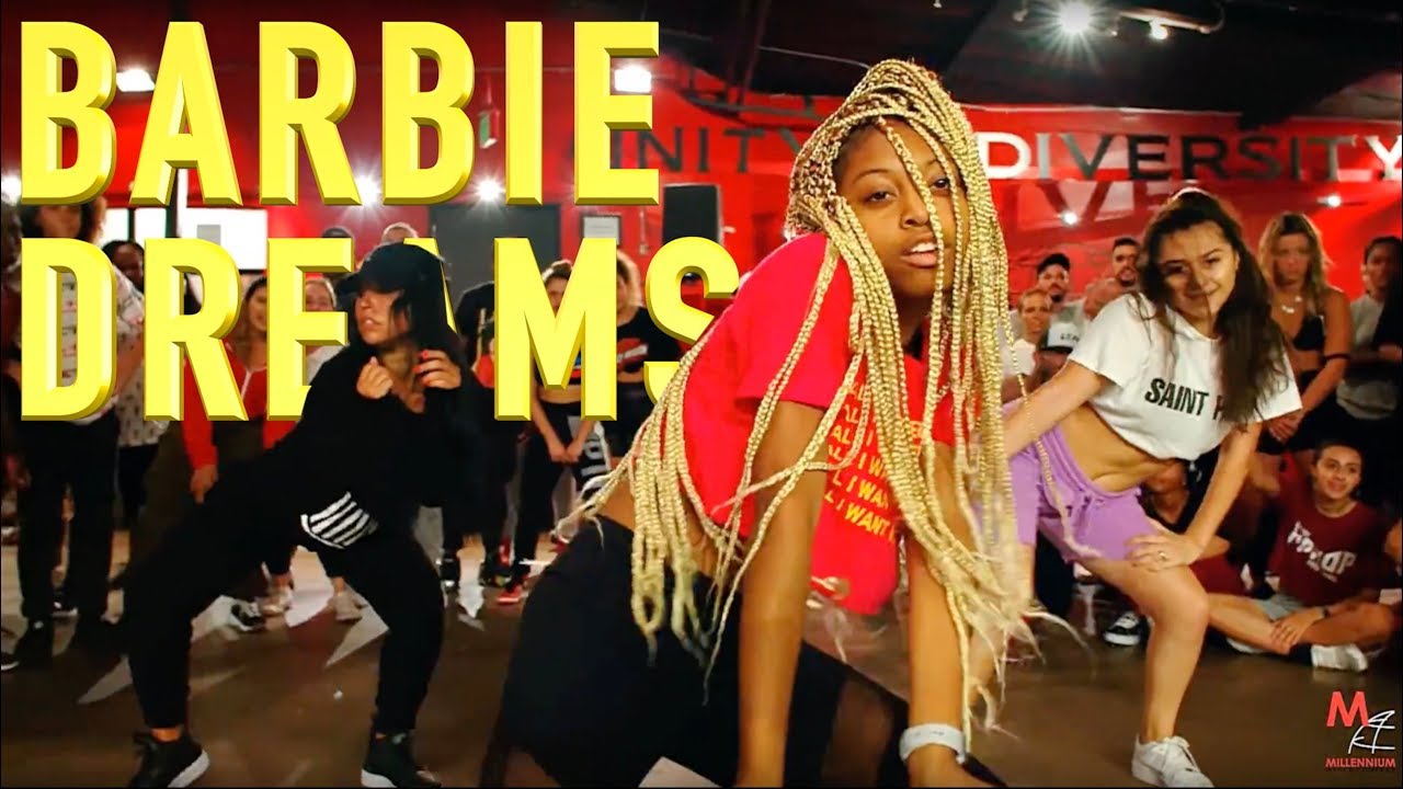 barbie dreams dance