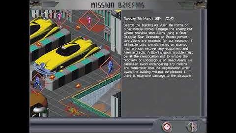 X-Com: Apocalypse Soldier Recruitment