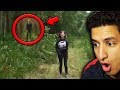 Do NOT Play HIDE & SEEK in SLENDERMAN'S FOREST... (New Slenderman Sighting 2019)